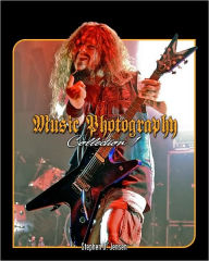 Music Photography - Collection 1: A collection of music photography by Stephen D. Jensen