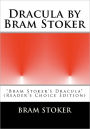 Dracula by Bram Stoker: 