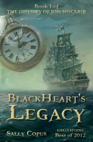 Title: BlackHeart's Legacy, Author: Sally Copus