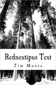Title: Rednextipus Text: A Collection of Tatoetry, Author: Tim Moore