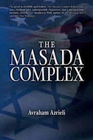 Title: The Masada Complex, Author: Avraham Azrieli