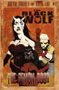 The Black Wolf: The Demon Door
