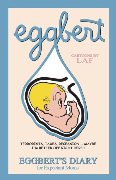 Eggbert Cartoons By Laf By Judi Quelland Lester A Friedman Paperback