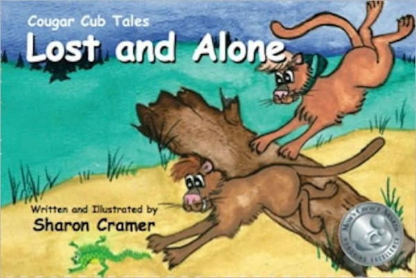 Cougar Cub Tales: Lost and Alone