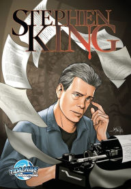 Title: Orbit: Stephen King, Author: Brian McCathy