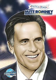 Title: Political Power: Mitt Romney, Author: Marc Shapiro