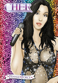 Title: Female Force: Cher, Author: Zach Bassett