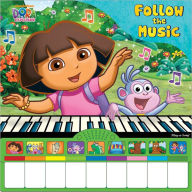Dora Follow the Music Piano Sound