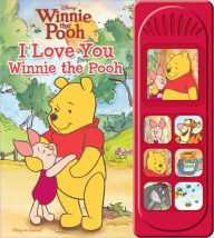 Winnie the Pooh: I Love You Winnie the Pooh