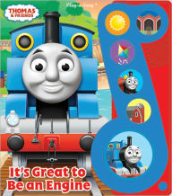 Thomas Great to be Engine Little Sound