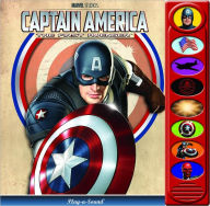 Captain America Play-a-Sound