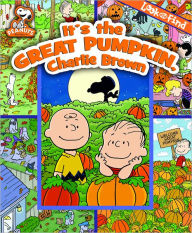 It's A Great Pumpkin Charlie Brown (Look and Find)
