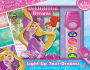 Disney Princess: Delightful Dreams (Little Flashlight Adventure Box Set)