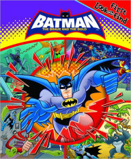 Batman Brave & Bold (My First Look and Find)