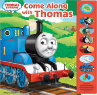 Thomas and Friends: Thomas Tells Time