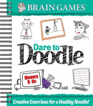 Brain Games: Dare To Doodle