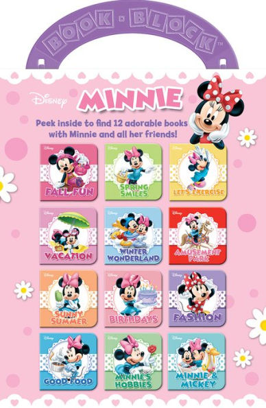 Disney Minnie Mouse