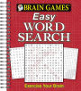 Brain Games: Easy Word Search