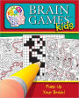 Brain Games Kids: Pump Up Your Brain