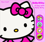 A Day with Hello Kitty: Play-a-Sound