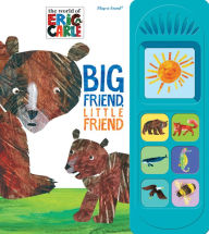Eric Carle: Big Friend, Little Friend: Play-a-Sound