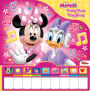 Minnie Mouse: Pretty Piano Play-Along: Piano Book