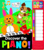 BABY EINSTEIN?: Little Piano Book