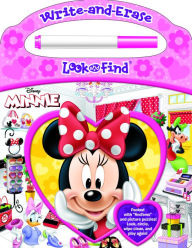 Title: Minnie Mouse, Author: Phoenix International Publications