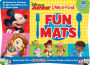 Disney Junior Look and Find Fun Mats: Search for Find'ems, Spot the Differences, Bonus Jokes