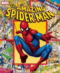 SPIDERMAN LOOK FIND
