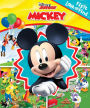 Disney Mickey Mouse Clubhouse First Look and Find