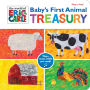 The World of Eric Carle Baby's First Animal Treasury: Plays music while you read!