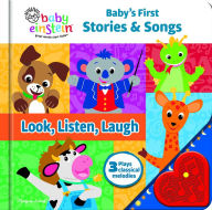 Title: Baby Einstein Baby's First Stories & Songs: Look, Listen, Laugh, Author: Phoenix International Publications