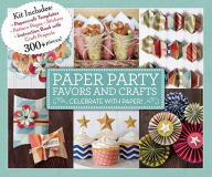 Title: Paper Party Favors & Crafts Boxed Kit, Author: Publications International