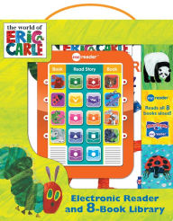 Title: The World of Eric Carle Electronic Reader and 8-Book Library: Me Reader Reads all 8 Books Aloud!, Author: Editors of Phoenix International