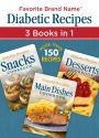 Diabetic Cooking 3 in 1