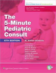 The 5 Minute Pediatric Consult / Edition 6
