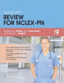 Lippincott's Review for NCLEX-PN / Edition 9