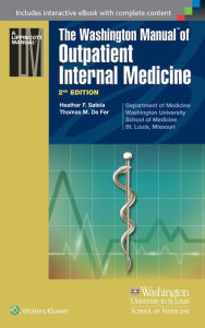 Emergency Manual Manual Medicine Series Spiral