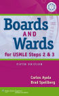 Boards & Wards for USMLE Steps 2 & 3 / Edition 5