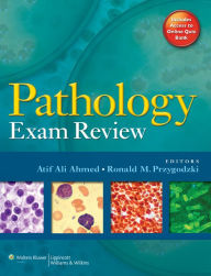 Title: Pathology Exam Review, Author: Atif Ali Ahmed