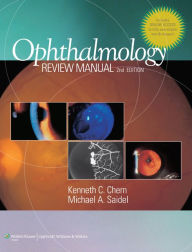 Title: Ophthalmology Review Manual, Author: Kenneth C. Chern
