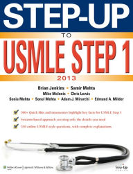 Step-Up to USMLE Step 1: The 2013 Edition / Edition 5