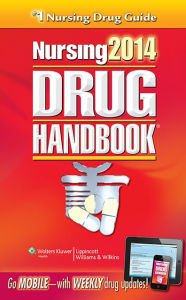 Nursing2014 Drug Handbook / Edition 34