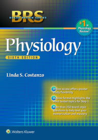 Title: BRS Physiology / Edition 6, Author: Linda S. Costanzo PhD