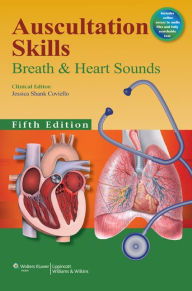 Title: Auscultation Skills: Breath & Heart Sounds / Edition 5, Author: Jessica Shank Coviello DNP