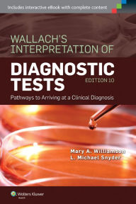 Wallach's Interpretation of Diagnostic Tests / Edition 10