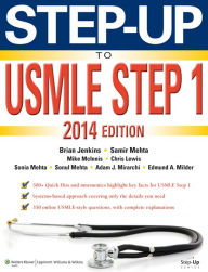 Step-Up to USMLE Step 1: The 2014 Edition / Edition 6