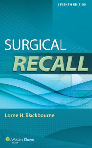Surgical Recall / Edition 7