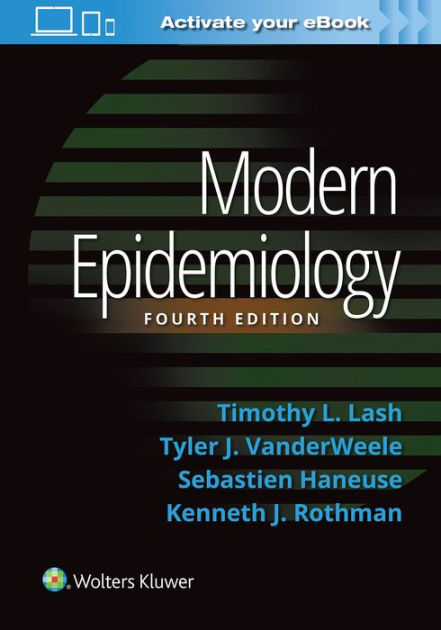 健康・医学 Modern Epidemiology 9781451193282_p0_v2_s1200x630.jpg